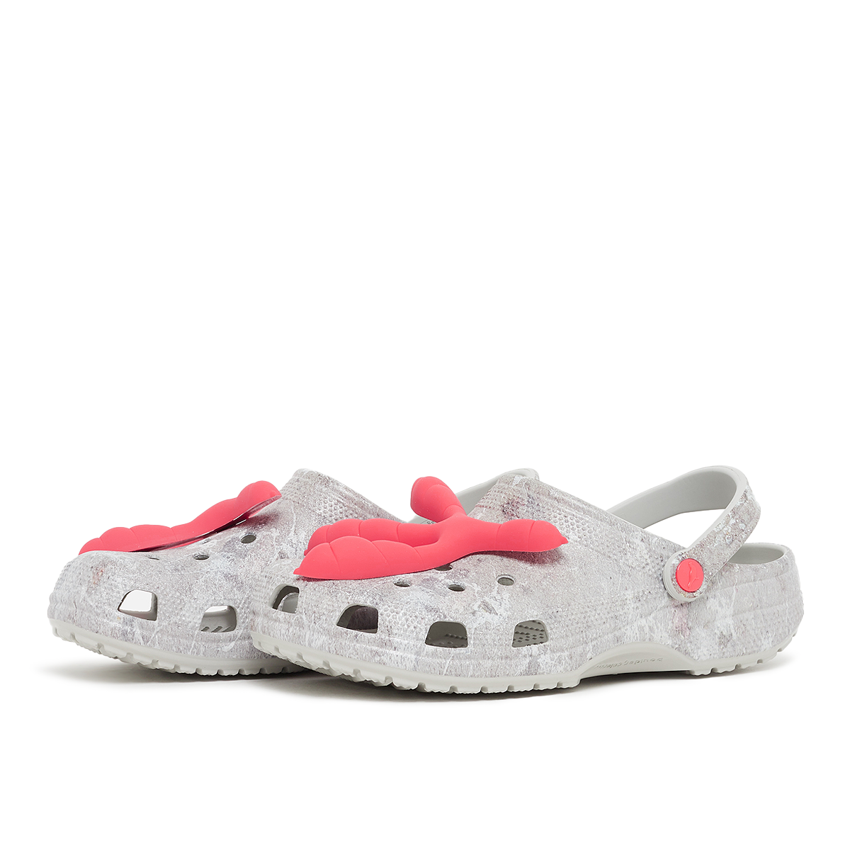 Tenisky a topánky Crocs x Staple Sidewalk Luxe Classic Clog Šedá | 207917-90H, 0