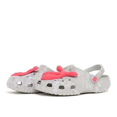 Tenisky a topánky Crocs x Staple Sidewalk Luxe Classic Clog Šedá | 207917-90H, 0