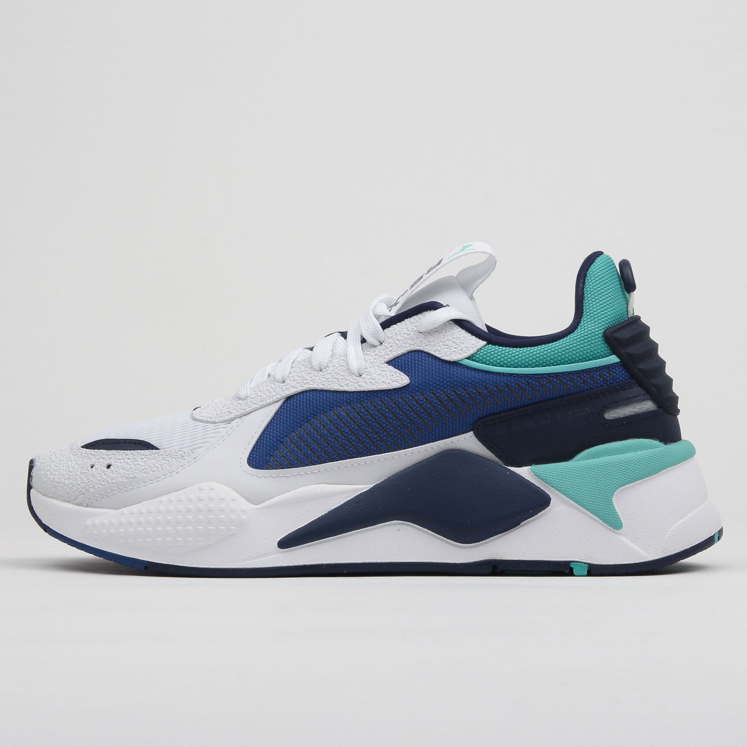 Tenisky a topánky Puma RS-X Hard Drive Navy | 369818 02, 0