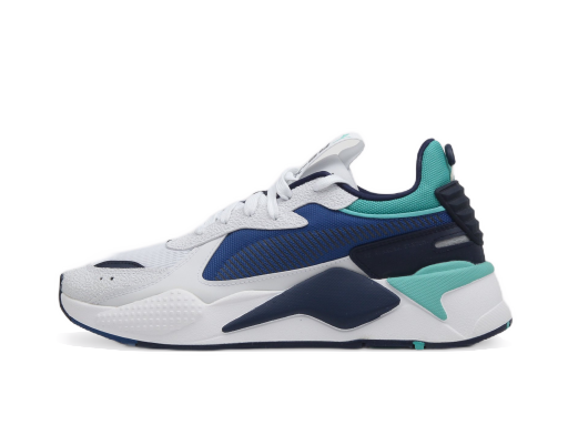 Tenisky a topánky Puma RS-X Hard Drive Navy | 369818 02