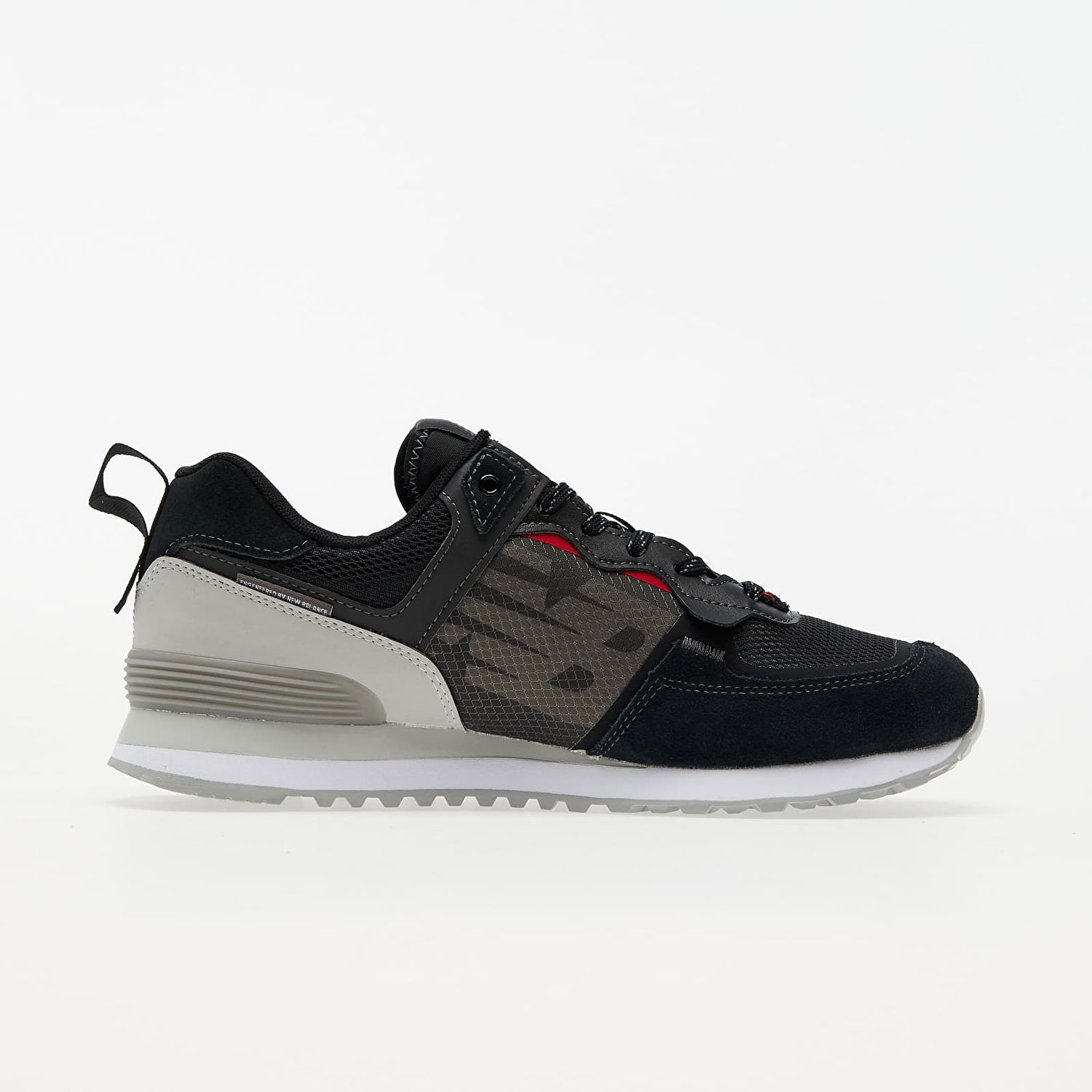 Tenisky a topánky New Balance 574 Čierna | ML574ISE, 1