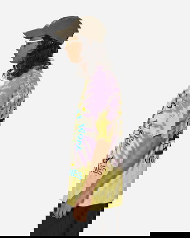 Tričko Online Ceramics Try More Kindness Tie-Dye T-Shirt Multicolor Rôznofarebný | KINDNESSTEE TIEDYE, 2