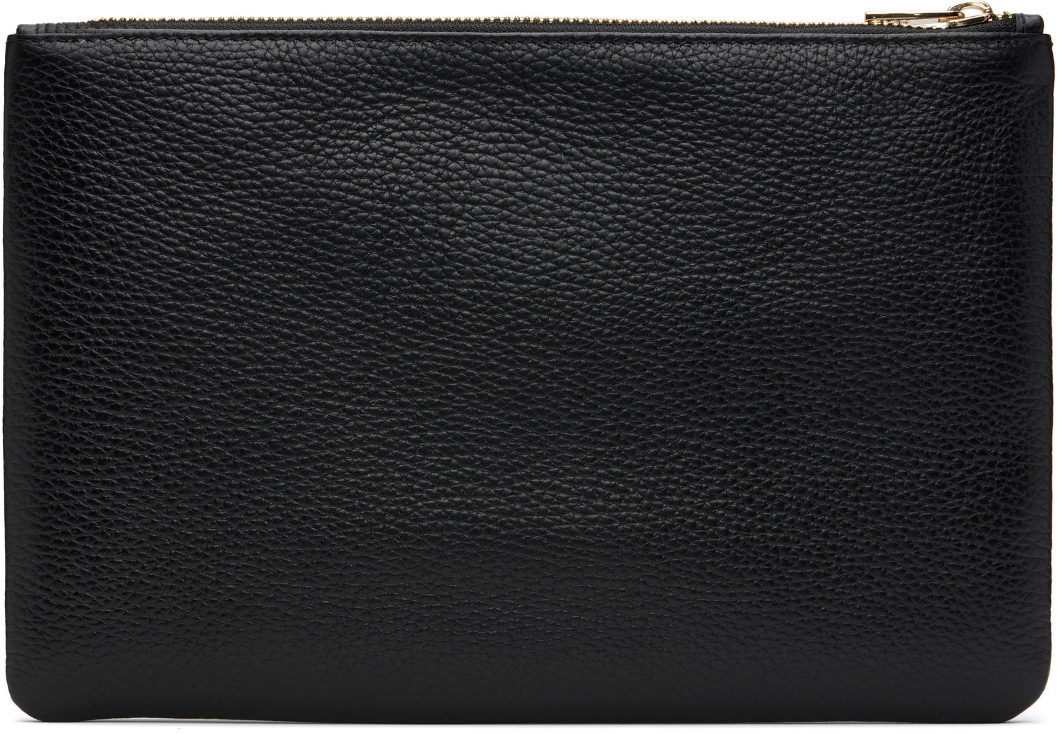 Peňaženka Anine Bing Anine Bing Lili Leather Pouch Čierna | A-13-10474-BLK29, 1