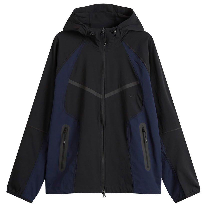 Bunda Nike Tech Woven Pro Jacket Čierna | IH8461-010