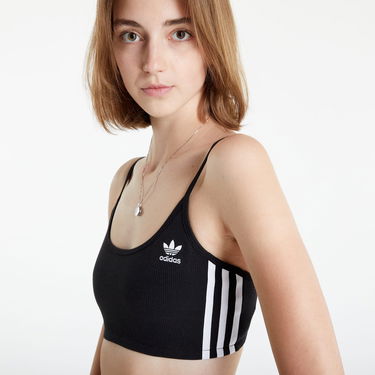 Podprsenka adidas Originals Bra Top Čierna | HM2100, 4