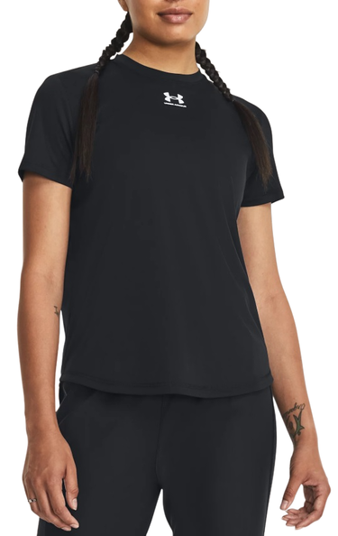 Tričko Under Armour Challenger Pro Training Čierna | 1379446-001, 0