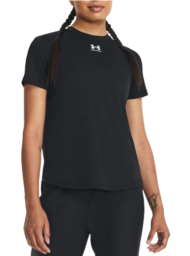 Tričko Under Armour Challenger Pro Training Čierna | 1379446-001