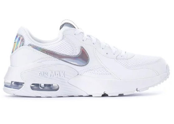Tenisky a topánky Nike Air Max Excee White Iridescent W Biela | DJ6001-100, 0
