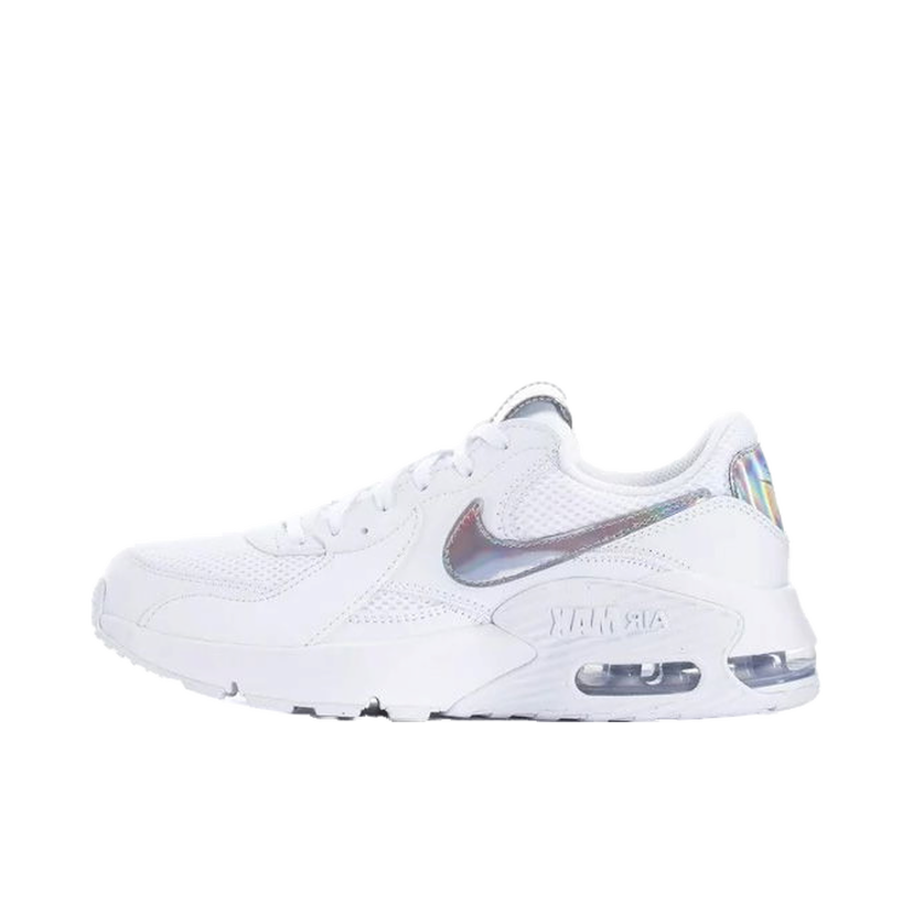Tenisky a topánky Nike Air Max Excee White Iridescent W Biela | DJ6001-100