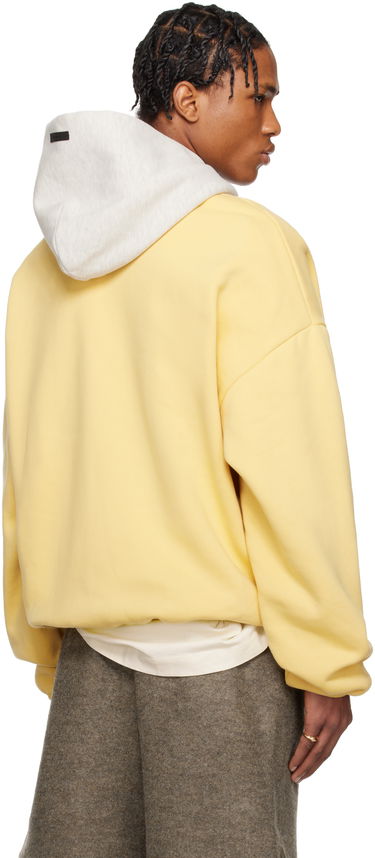 Mikina Fear of God Fear of God ESSENTIALS NBA Lakers Pullover Hoodie Žltá | 192AL246506F, 2