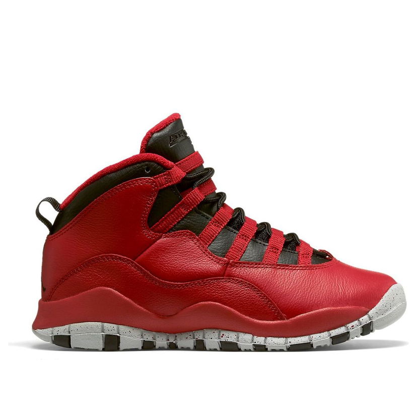 Tenisky a topánky Jordan Air Jordan 10 Retro Bulls Over Broadway Červená | 705179-601