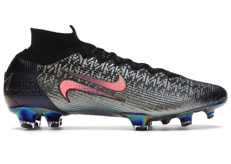 Tenisky a topánky Nike Mercurial Superfly Kylian Mbappe Lebron James Chosen 2 Čierna | CT2483-001, 0