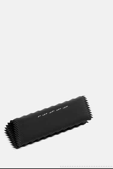 Peňaženka Maison Margiela MM6 Maison Margiela Leather Wallet Čierna | SA5UI0015.P8622.T8013, 1
