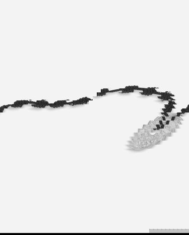 Náhrdelník Neighborhood Cord Coin Necklace Čierna | 251MYNH-AC03 BK, 3