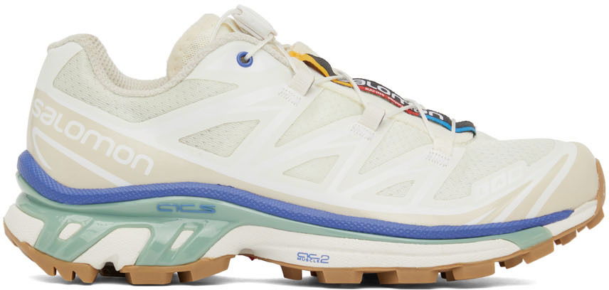 Tenisky a topánky Salomon Off-White XT 6 Biela | L41709800, 0