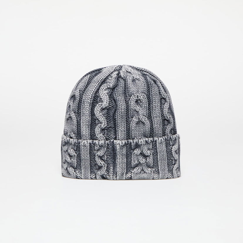 Kulicha Patta Cable Knitted Beanie Šedá | POC-AW24-7000-819-0357-146