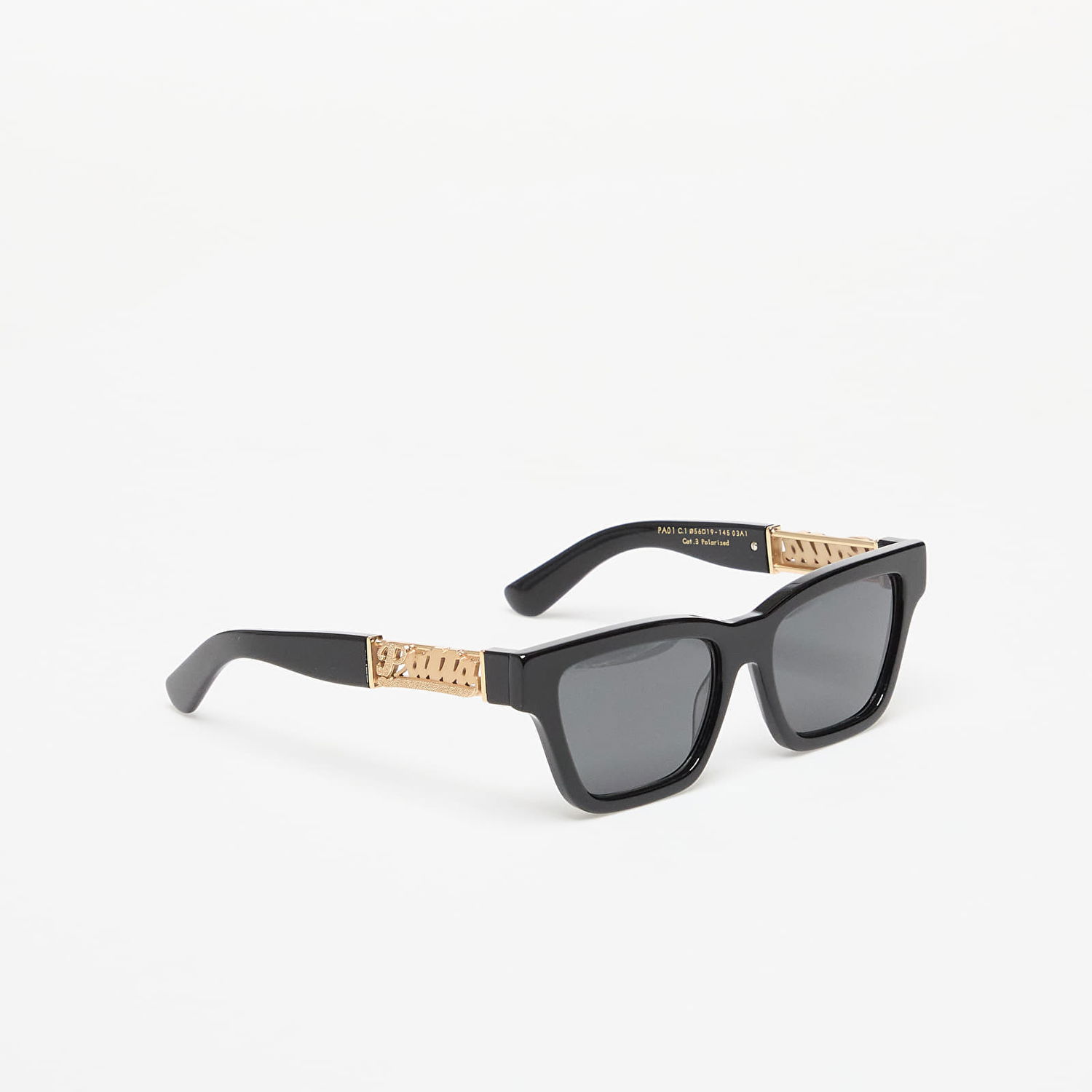 Slnečné okuliare Patta Patta Stamp Sunglasses Čierna | POC-SS25-9020-860-0001-001, 1