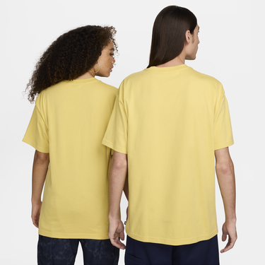 Tričko Nike SB Skate Tee Žltá | FV3496-700, 3