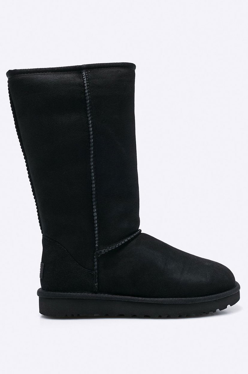 Tenisky a topánky UGG Classic Tall II Boot Black Čierna | 1016224.BLK