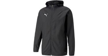 Bunda Puma teamCUP Windhield Čierna | 657994-03, 1