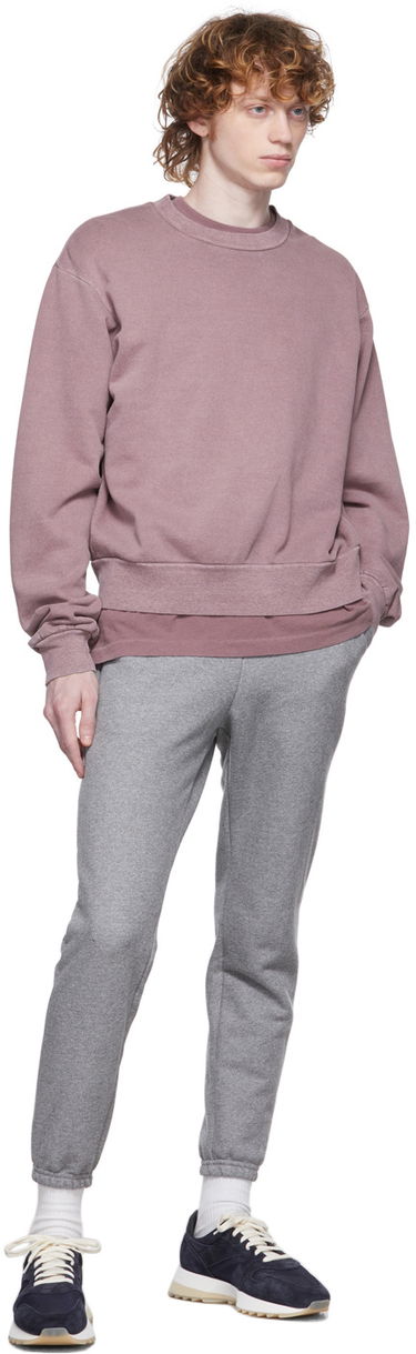 Tepláky John Elliott LA Sweat Pant Šedá | C154B0221A, 3