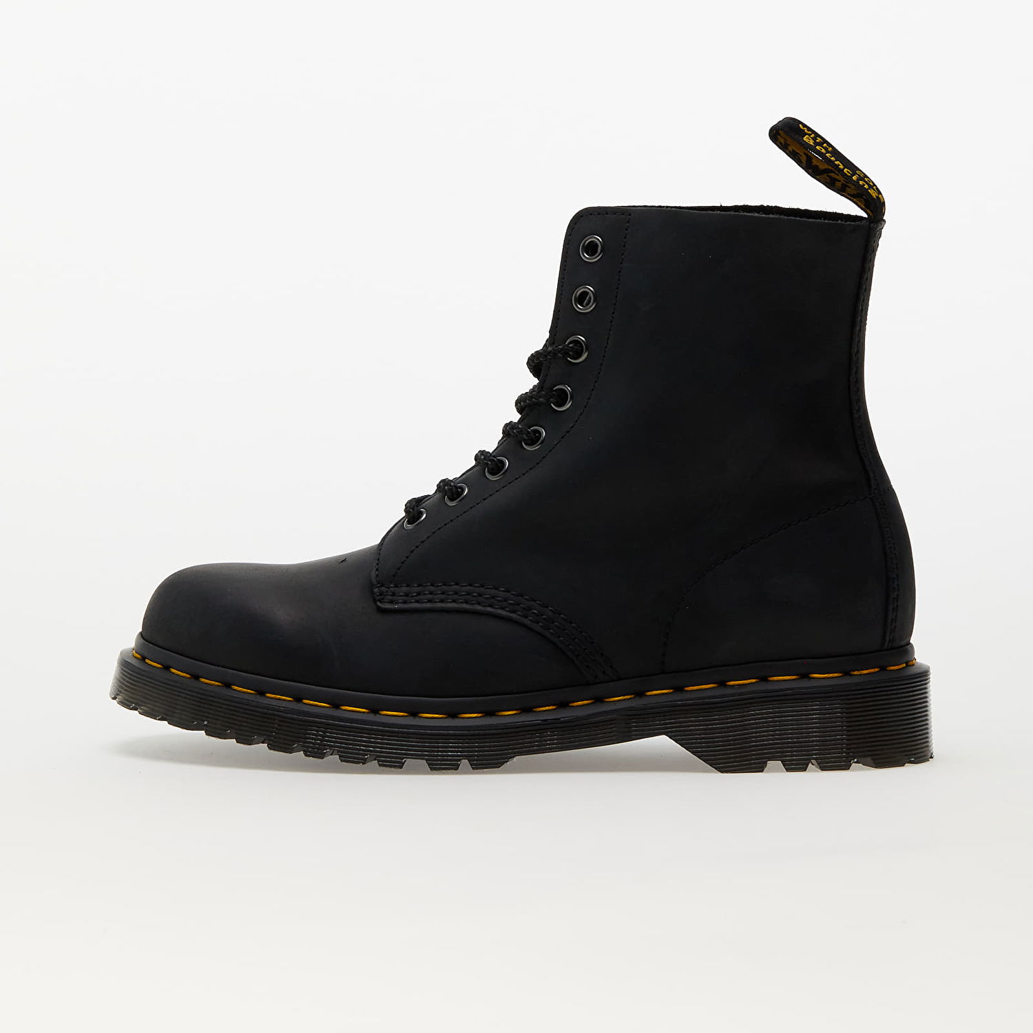 Tenisky a topánky Dr. Martens 1460 Pascal 8 Eye Čierna | DM30666001, 0