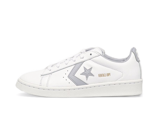 Skateboarding Converse Pro Leather OX Biela | 170360C