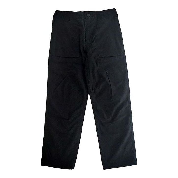 Cargo nohavice Converse Ripstop Chino Pants Čierna | 10020001-A05