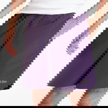 Šortky Dime Classic Shorts Grape Fialová | DIMESU2442GRA, 1