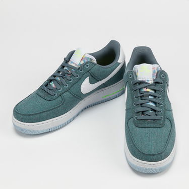 Tenisky a topánky Nike Air Force 1 '07 Tyrkysová | CN0866-001, 2