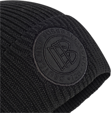 Kulicha adidas Originals Adidas Originals DFB Germany 125th Anniversary Woolie Beanie Čierna | jj3063, 2