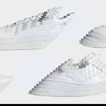 Tenisky a topánky adidas Originals Triple Platforum Low Biela | GY0821, 6