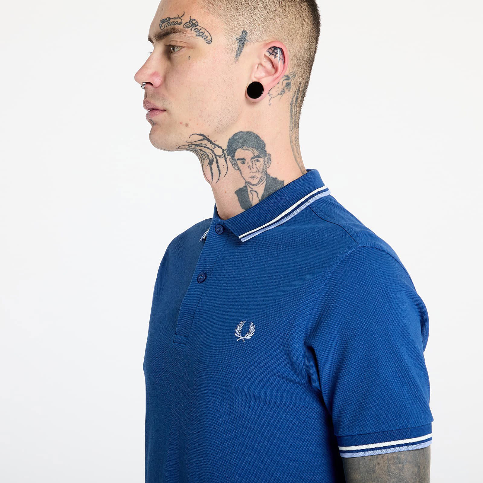 Twin Tipped Polo Shirt