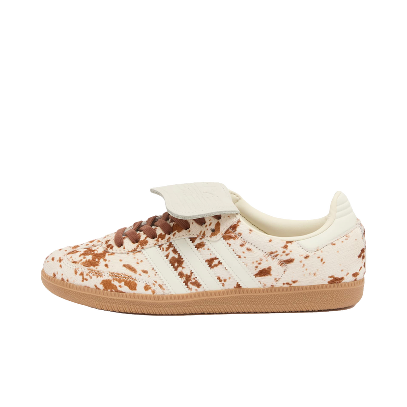Tenisky a topánky adidas Originals Samba Lt UK 3 Hnedá | JS3931