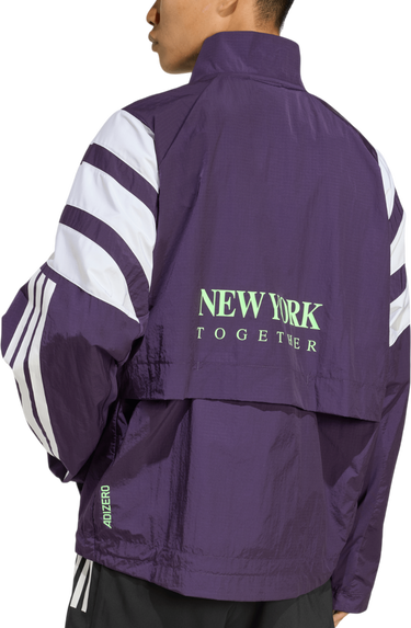 Vetrovka adidas Originals Adizero New York City Jacket Rôznofarebný | jy6995, 1