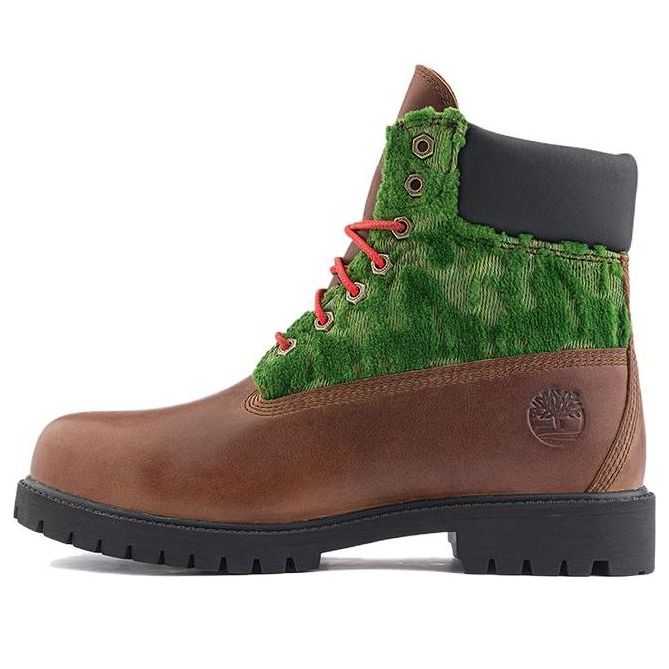 Tenisky a topánky Timberland Heritage 6 Inch Waterproof Boots Zelené | A2NU3W, 0