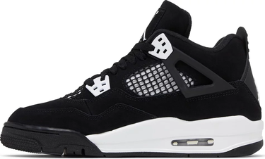 Tenisky a topánky Jordan Jordan 4 Retro "White Thunder" GS 37.5 Čierna | FQ8213-001, 1
