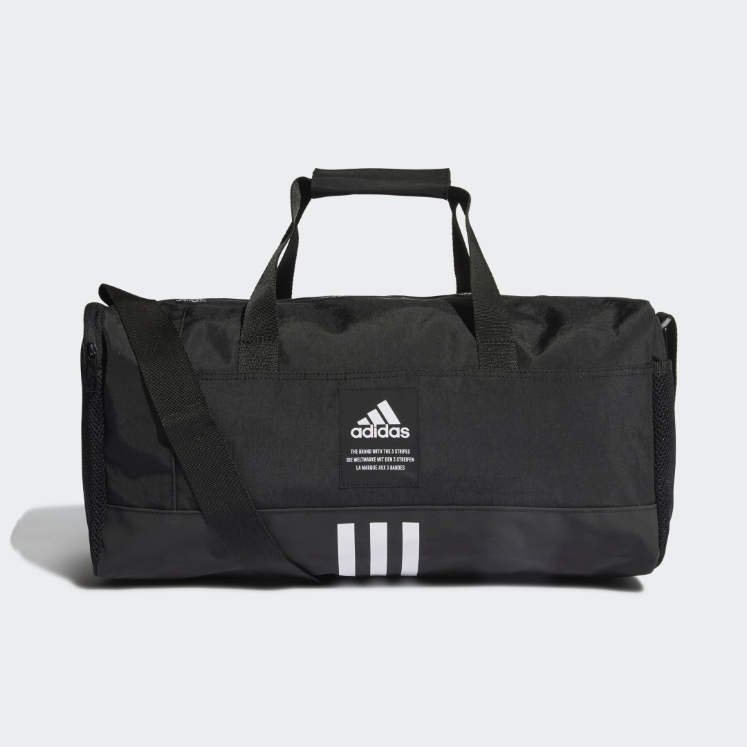 Cestovná taška adidas Performance Small Duffel Bag Čierna | HC7268, 1