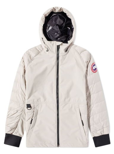 Bunda Canada Goose Hybridge Weyburn Hoody Béžová | 2231M-432