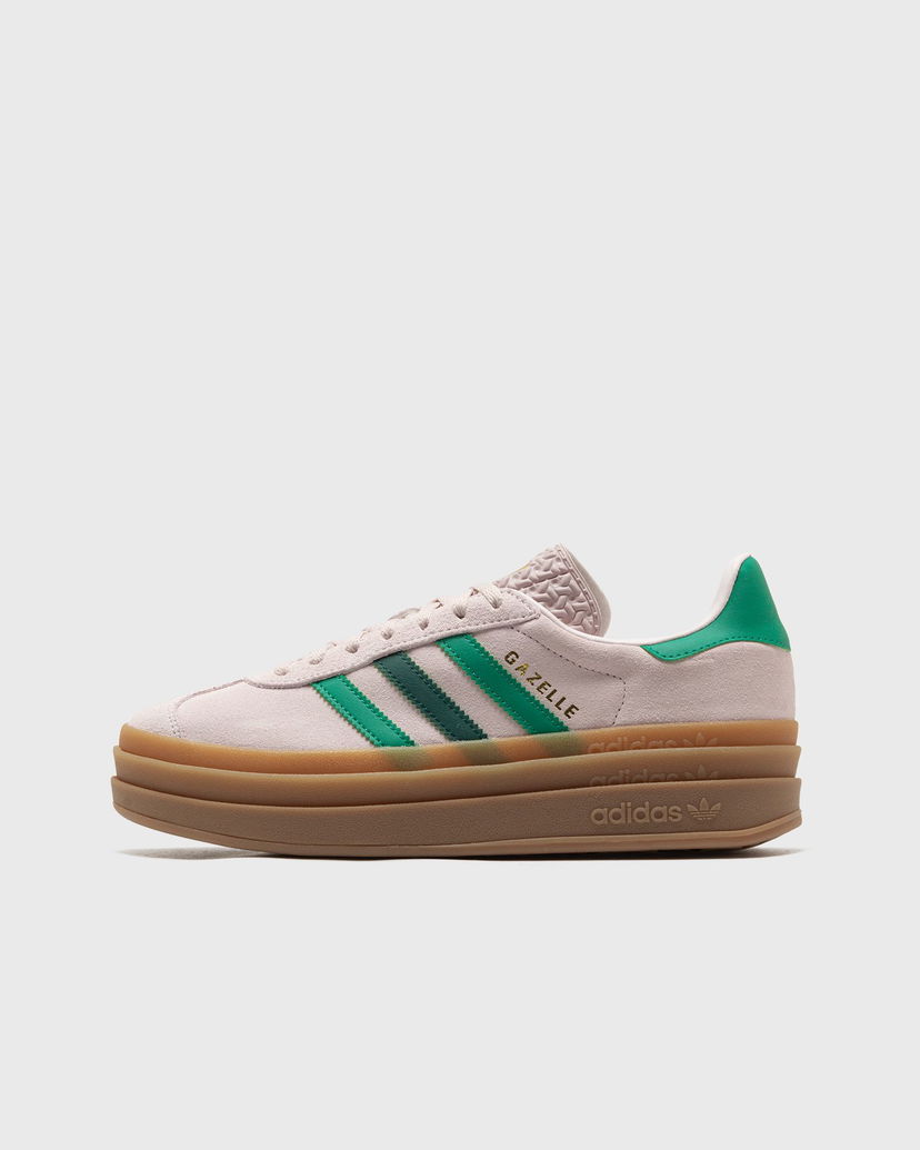 Tenisky a topánky adidas Originals GAZELLE BOLD J Ružová | JR5952