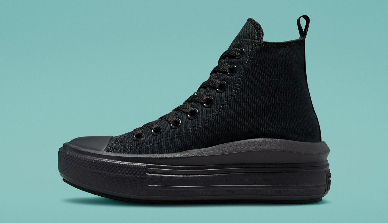 Chuck Taylor All Star Move Platform