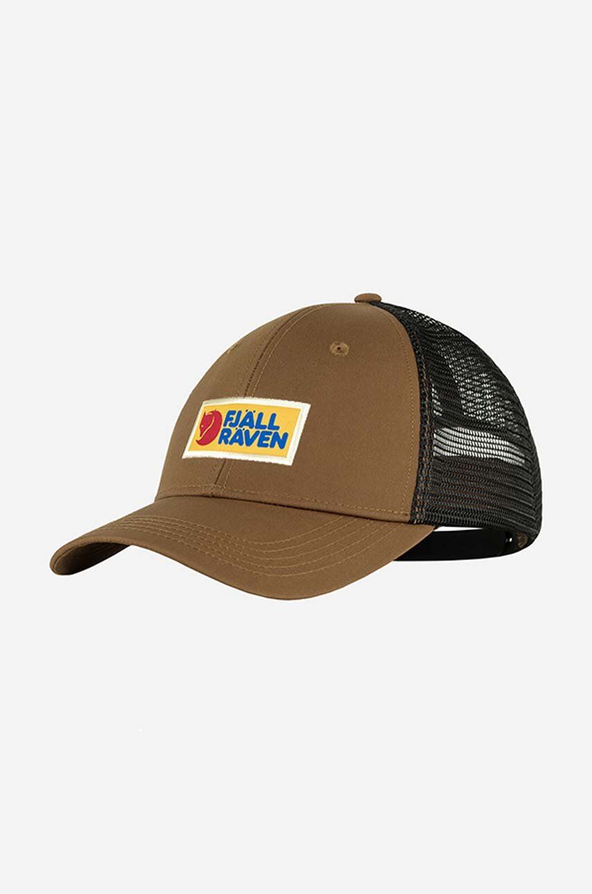 Šiltovka FJÄLLRÄVEN Cap Zelené | F78139.248, 0