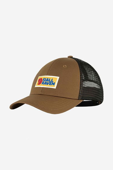 Šiltovka FJÄLLRÄVEN Cap Zelené | F78139.248, 0