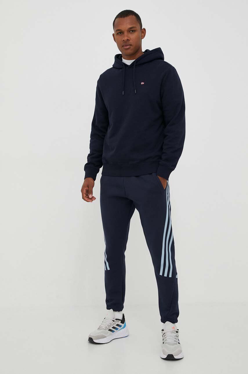 Navy Blue Hoodie
