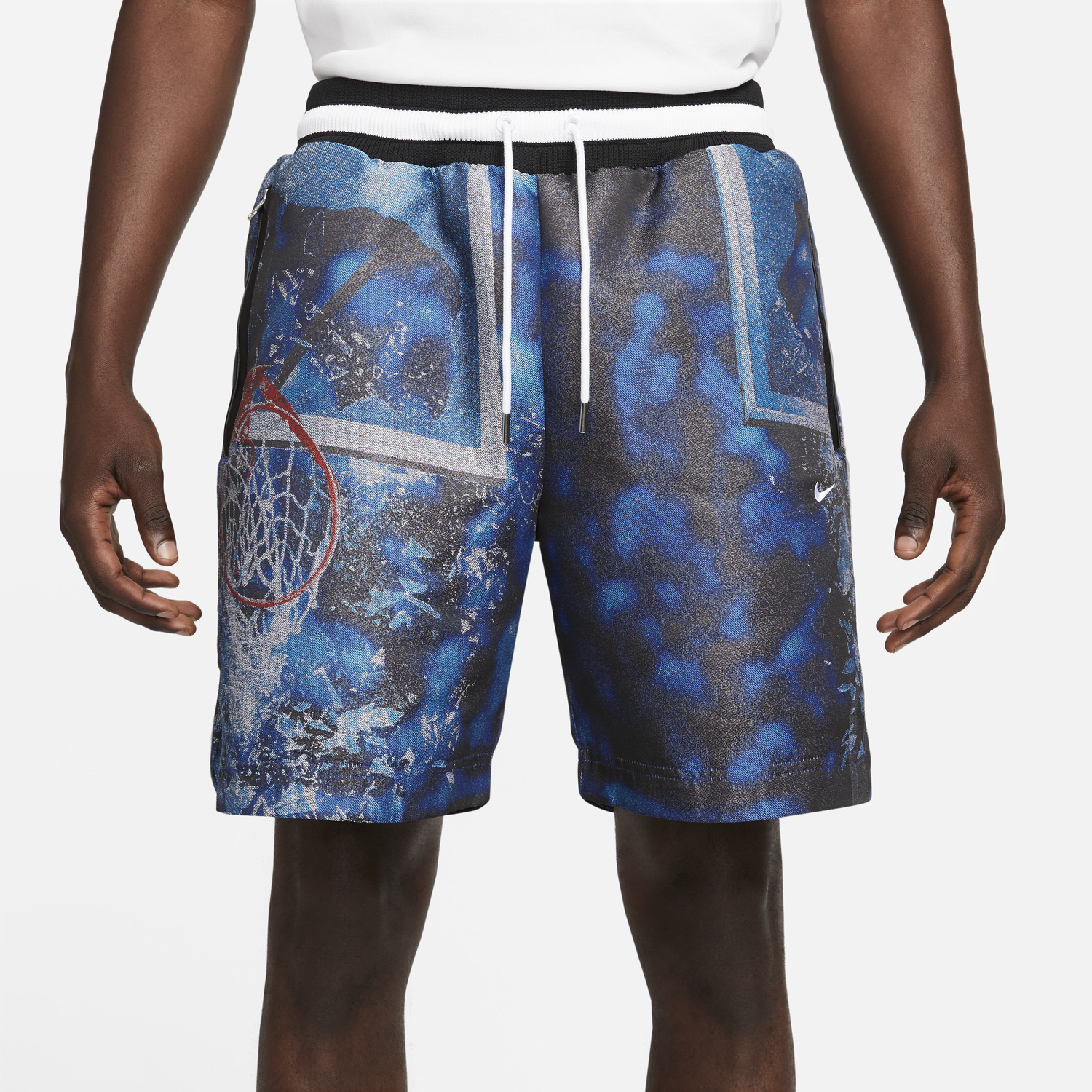 Šortky Jordan DNA Navy | FB7005-480, 1
