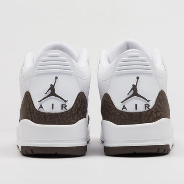 Tenisky a topánky Jordan Air Jordan 3 Retro Biela | 136064-122, 3