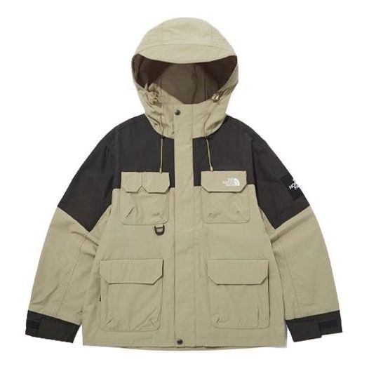 Parka The North Face Ranger Hooded Jacket Béžová | NJ3BP50L, 0