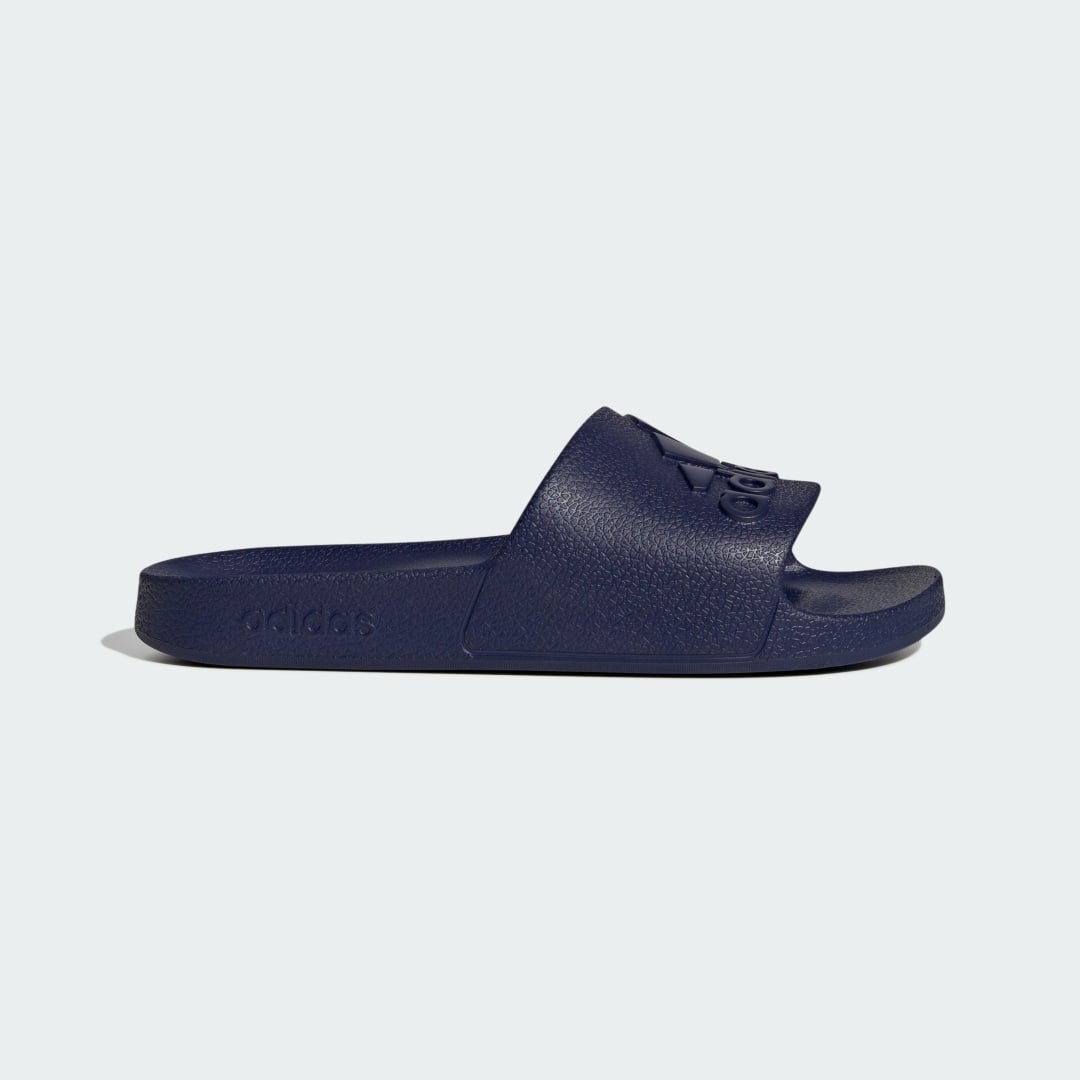 Tenisky a topánky adidas Originals adilette Aqua Čierna | IF7374, 0