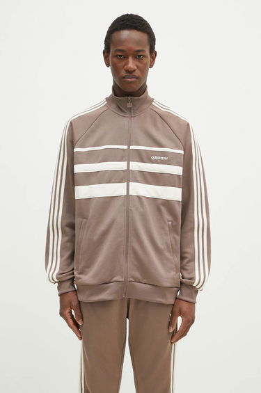 Súprava adidas Originals adidas Originals First Tracktop Hnedá | JP1043, 0