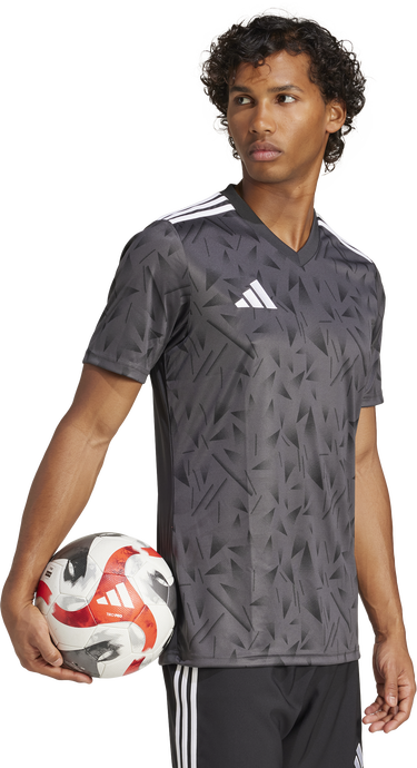 Dres adidas Originals Adidas Icon25 Jersey Šedá | jg3555, 4
